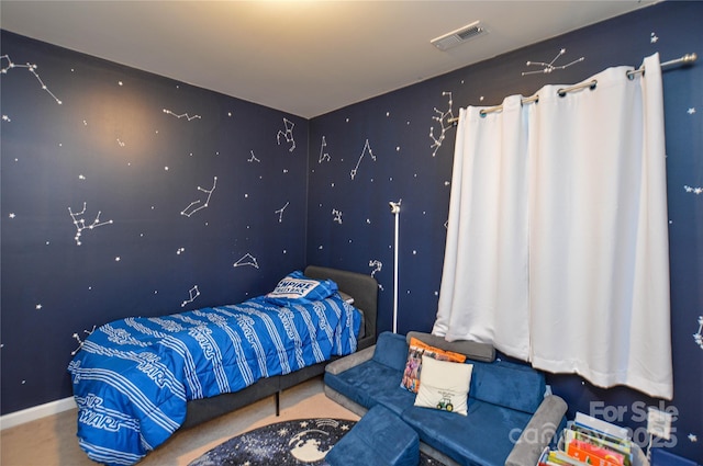 4075 Clover Rd NW, Concord, NC 28027 - view of bedroom