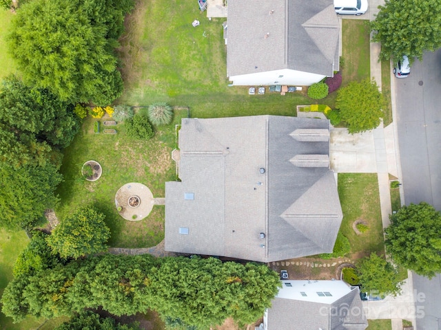 8605 Soaring Eagle Ln, Waxhaw, NC 28173 - aerial view