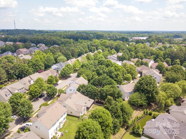 8605 Soaring Eagle Ln, Waxhaw, NC 28173 - aerial perspective of suburban area