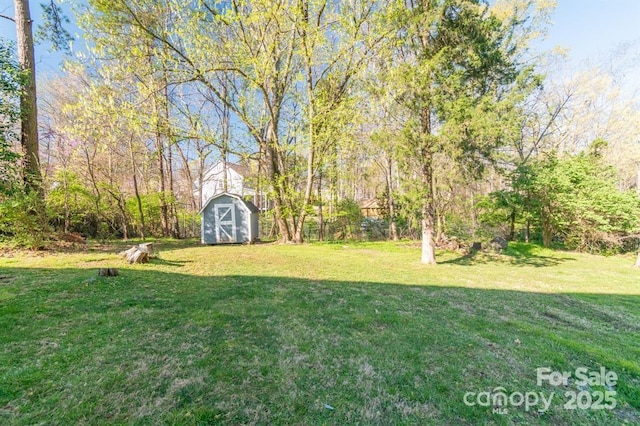 3921 Bon Rea Dr, Charlotte, NC 28226 - view of grassy yard