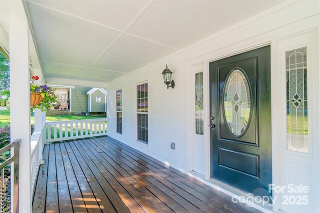 3921 Bon Rea Dr, Charlotte, NC 28226 - view of porch