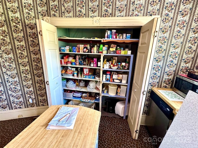 4689 Lakeview Acres Rd, Valdese, NC 28690 - view of pantry