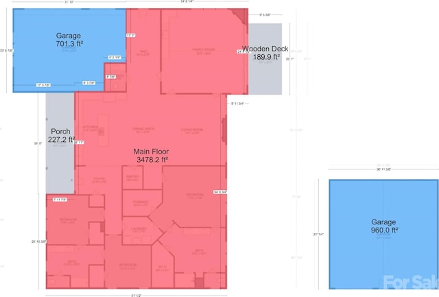467 Dale Rd, Spruce Pine, NC 28777 - floor plan / room layout