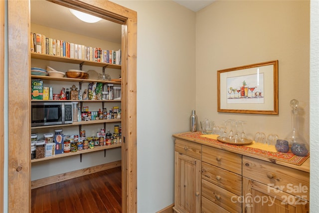 268 Trappers Run Dr, Burnsville, NC 28714 - view of storage area