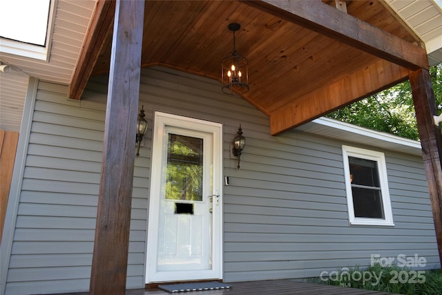 1109 Edwards St, Rock Hill, SC 29732 - view of exterior entry
