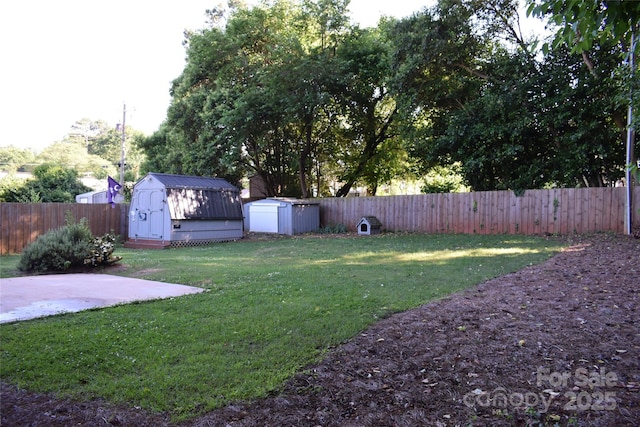 1109 Edwards St, Rock Hill, SC 29732 - view of yard with a patio
