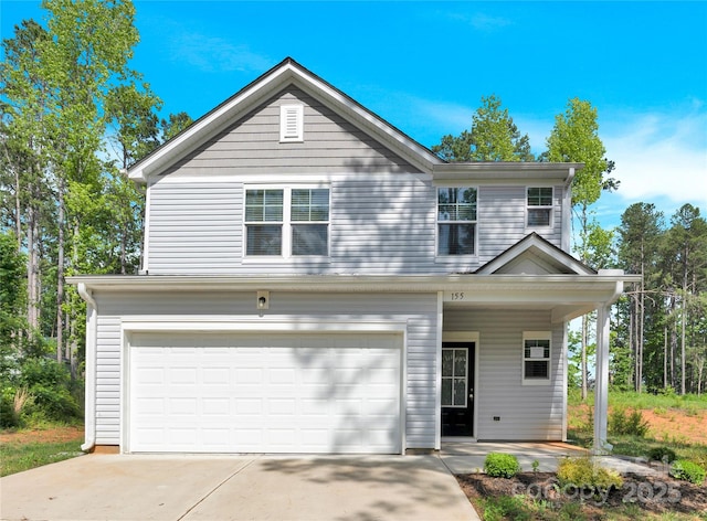 155 Hidden Hollow Dr, Mount Ulla, NC 28125 - photo 1