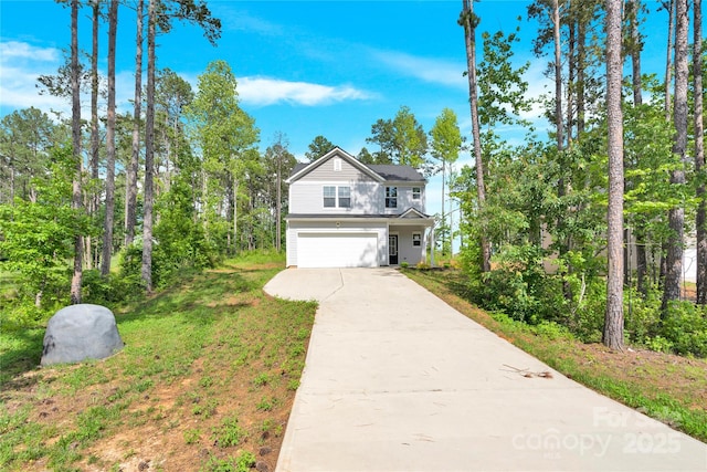 155 Hidden Hollow Dr, Mount Ulla, NC 28125 - photo 2