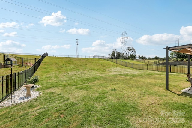 15023 Longmoore Dr, Charlotte, NC 28278 - view of yard