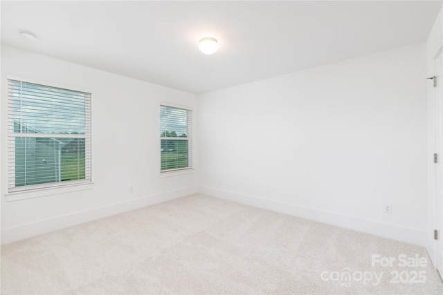 32616 Millingport Rd Unit 7144, New London, NC 28127 - carpeted spare room with baseboards and a smoke detector
