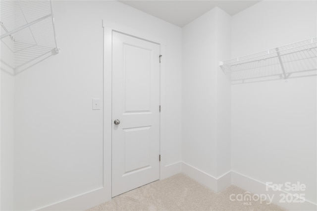 32616 Millingport Rd Unit 7144, New London, NC 28127 - walk in closet with carpet floors