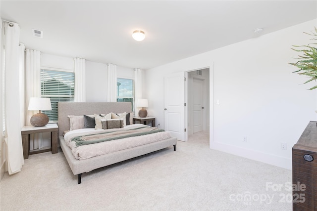 32616 Millingport Rd Unit 7144, New London, NC 28127 - bedroom featuring light carpet and baseboards