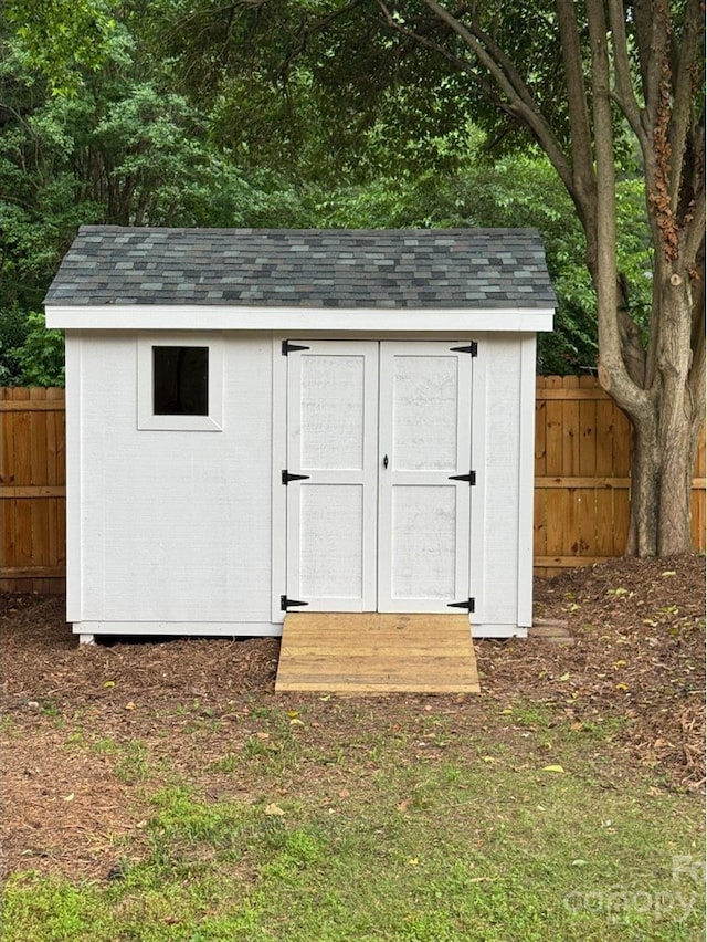 3700 Denson Pl, Charlotte, NC 28215 - view of shed