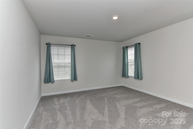 9505 Cotswood Pl, Gastonia, NC 28056 - carpeted spare room featuring plenty of natural light