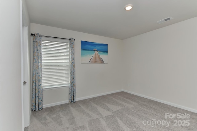 9505 Cotswood Pl, Gastonia, NC 28056 - carpeted spare room featuring healthy amount of natural light