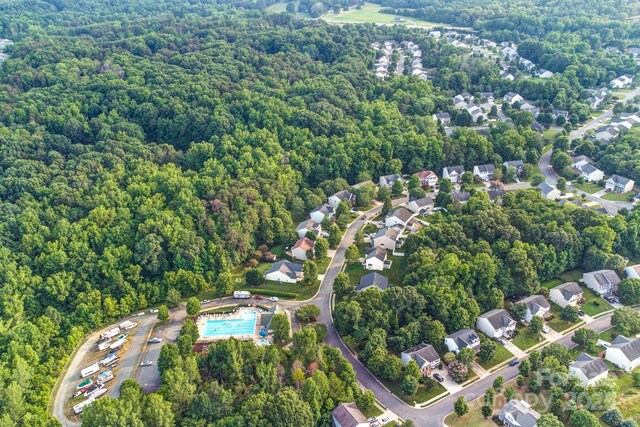 1503 Stoney Ct, York, SC 29745 - aerial view of property's location with a forest