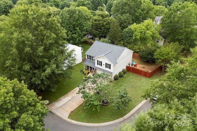 641 Saratoga Dr, Clover, SC 29710 - view of subject property