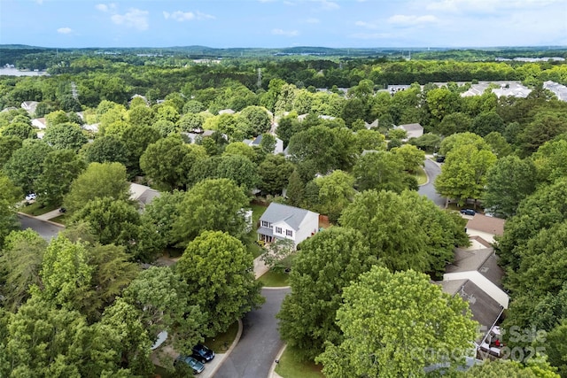 641 Saratoga Dr, Clover, SC 29710 - bird's eye view