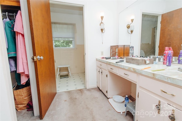 773 Peppers Creek Rd, Marion, NC 28752 - full bathroom featuring vanity