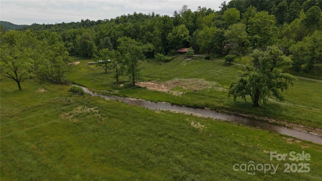 773 Peppers Creek Rd, Marion, NC 28752 - aerial view of property's location with rural landscape