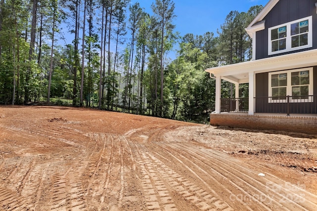 4315 Palm Dr, Denver, NC 28037 - view of yard