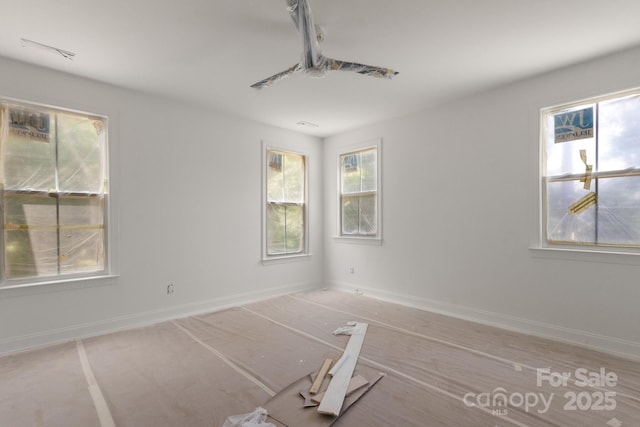 4315 Palm Dr, Denver, NC 28037 - empty room featuring healthy amount of natural light