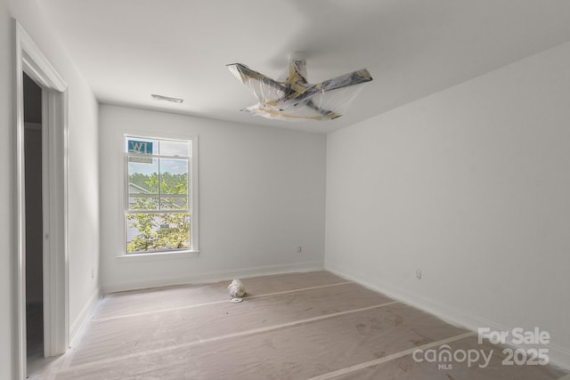 4315 Palm Dr, Denver, NC 28037 - spare room with baseboards