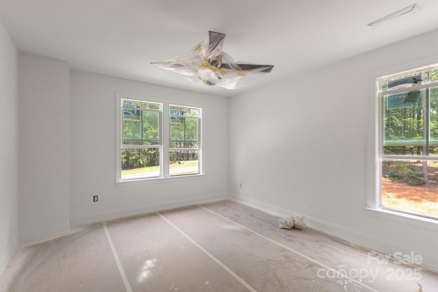 4315 Palm Dr, Denver, NC 28037 - spare room featuring healthy amount of natural light