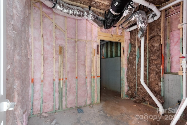 4315 Palm Dr, Denver, NC 28037 - view of basement