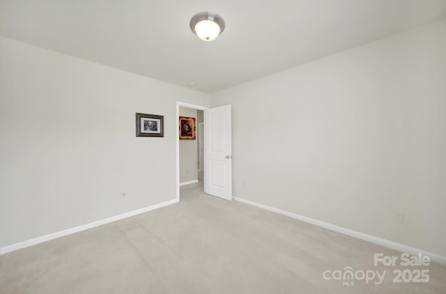 6192 Kilchurn Dr, Fort Mill, SC 29707 - empty room with baseboards and light colored carpet