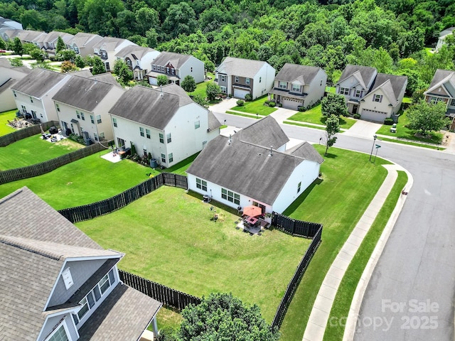 6192 Kilchurn Dr, Fort Mill, SC 29707 - aerial perspective of suburban area