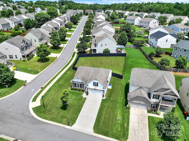 6192 Kilchurn Dr, Fort Mill, SC 29707 - aerial view of residential area