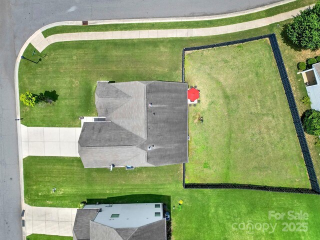 6192 Kilchurn Dr, Fort Mill, SC 29707 - aerial view