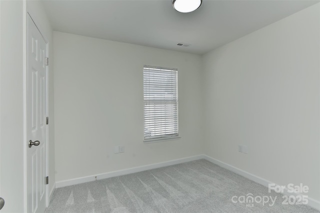 1890 Sandal Brook Rd, Fort Mill, SC 29707 - spare room with light colored carpet and baseboards