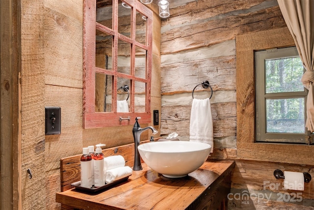 30 Wagon Mountain Dr, Weaverville, NC 28787 - bathroom with vanity