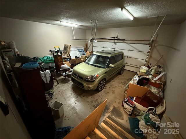 5198 Wright Dr, Hickory, NC 28602 - view of garage