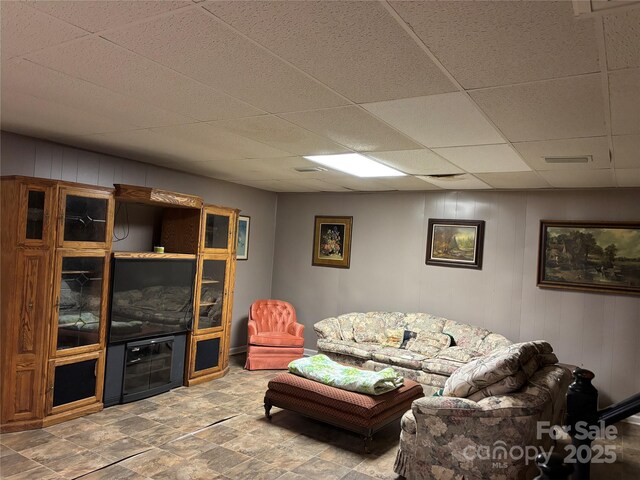 5198 Wright Dr, Hickory, NC 28602 - view of living area