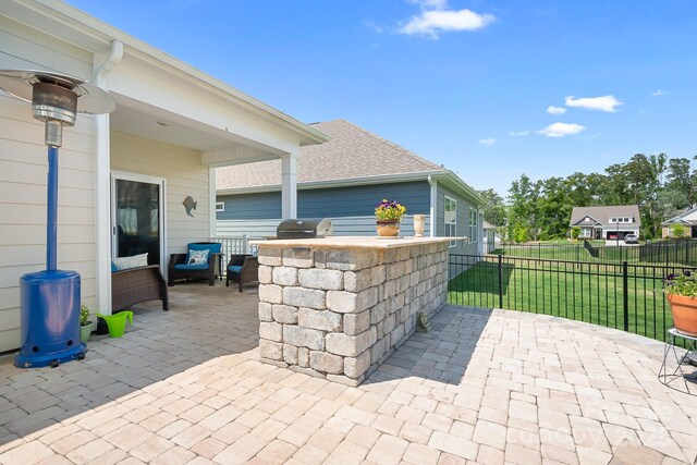 5058 Antebellum Dr, Iron Station, NC 28080 - photo 24