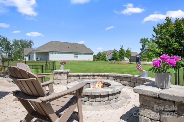 5058 Antebellum Dr, Iron Station, NC 28080 - photo 26