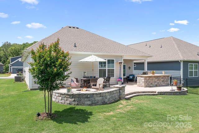 5058 Antebellum Dr, Iron Station, NC 28080 - photo 30