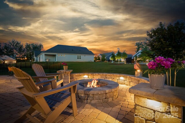 5058 Antebellum Dr, Iron Station, NC 28080 - photo 35