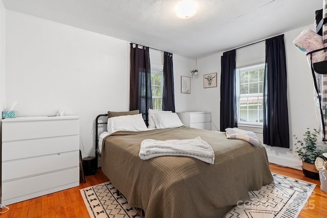 1211 11th St NW, Hickory, NC 28601 - bedroom featuring wood finished floors