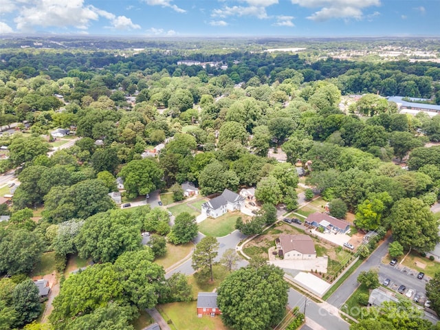 3004 Marlowe Ave, Charlotte, NC 28208 - bird's eye view