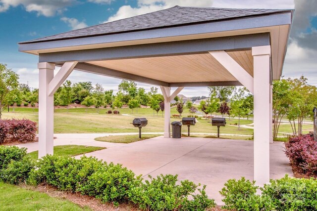 11951 Old Statesville Rd, Huntersville, NC 28078 - view of patio / terrace