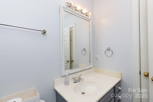 556 Knighton Hill Rd, Rock Hill, SC 29732 - bathroom with vanity