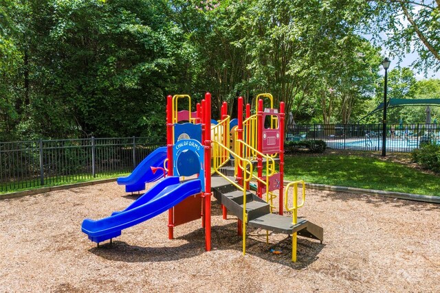 6300 Latta Springs Cir, Huntersville, NC 28078 - view of community playground