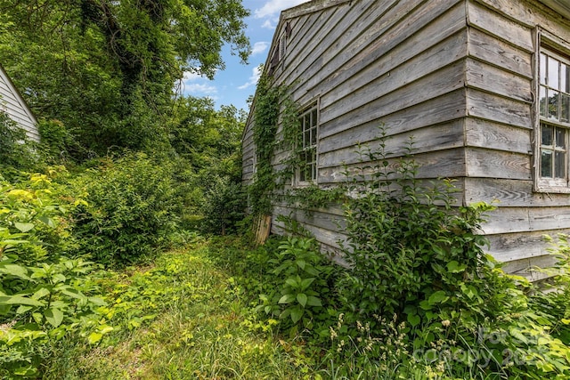 2308 Vanderbilt Rd, Charlotte, NC 28206 - view of home's exterior