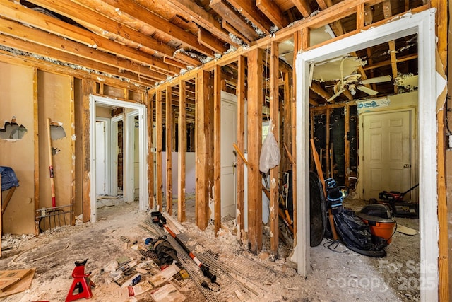 2308 Vanderbilt Rd, Charlotte, NC 28206 - view of misc room