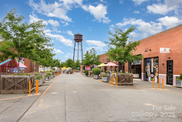 2308 Vanderbilt Rd, Charlotte, NC 28206 - view of street featuring street lights