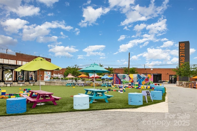 2308 Vanderbilt Rd, Charlotte, NC 28206 - view of community play area